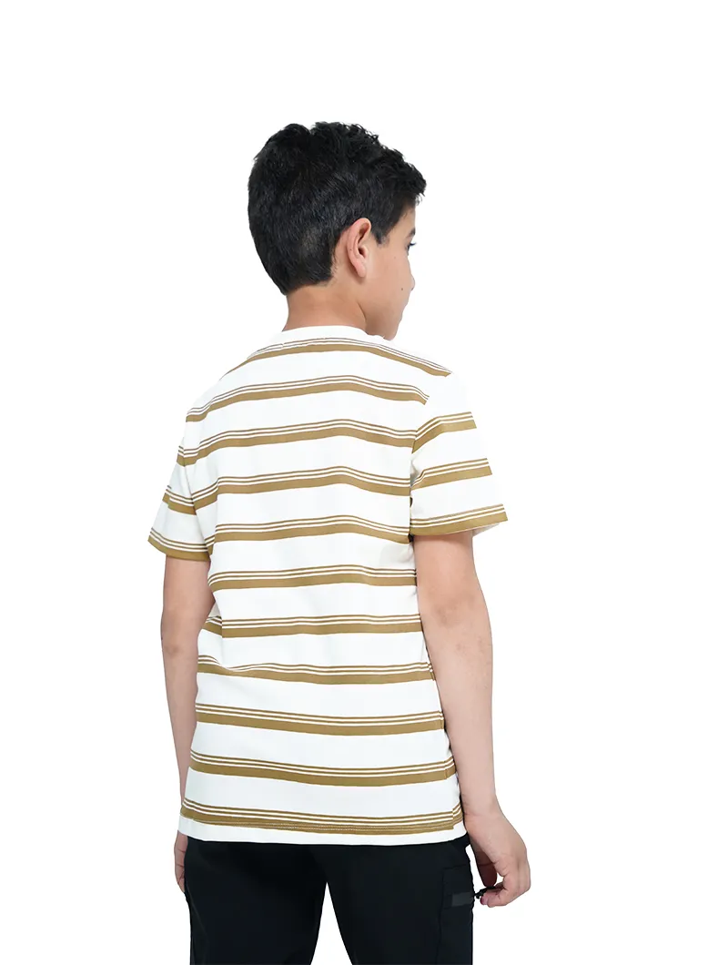 T-SHIRT rayé